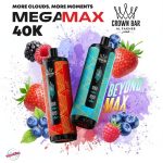 Al Fakher Mega Max 40000 Puffs