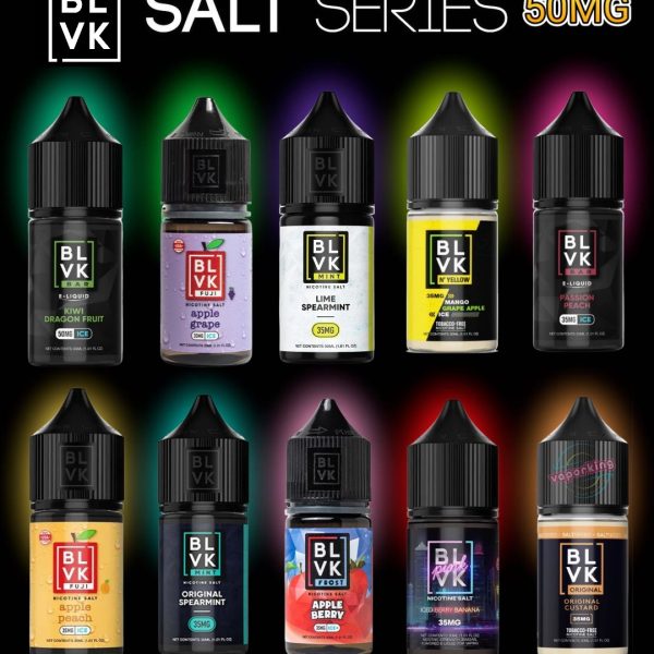 BLVK Nicotine Salt 50mg