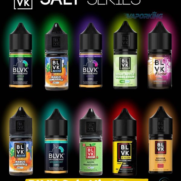 BLVK Salt Nic 35mg