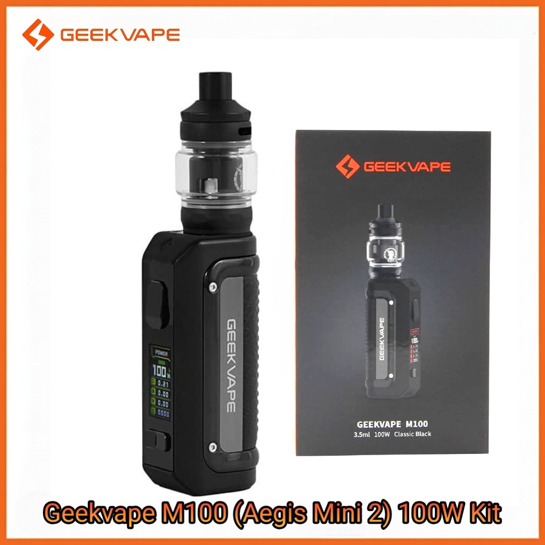 GeekVape M100 Aegis Mini 2 Kit 2500mAh In DUBAI, UAE