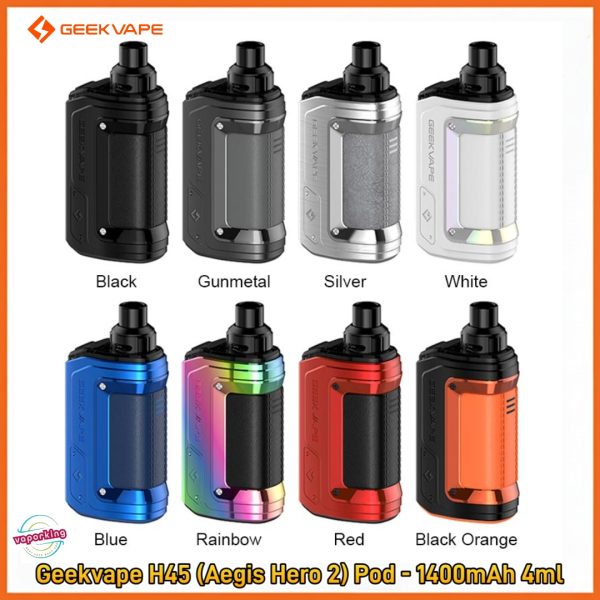Geekvape H45 Pod System Kit 45W