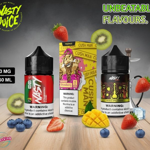 NASTY Juice 60ML