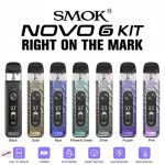 SMOK Novo 6 Pod Kit 40W