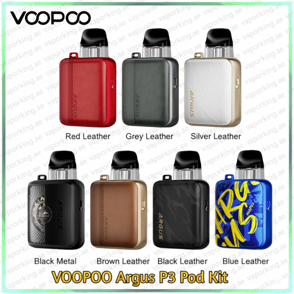 VOOPOO Argus P3 Pod Kit 30W
