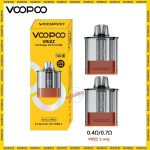 VOOPOO VRIZZ V2 15ml Pod Cartridge- 0.4ohm + 0.7ohm