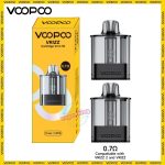 VOOPOO VRIZZ V2 15ml Pod Cartridge- 0.7ohm