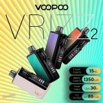 VOOPOO Vrizz 2 Pod Kit 30W