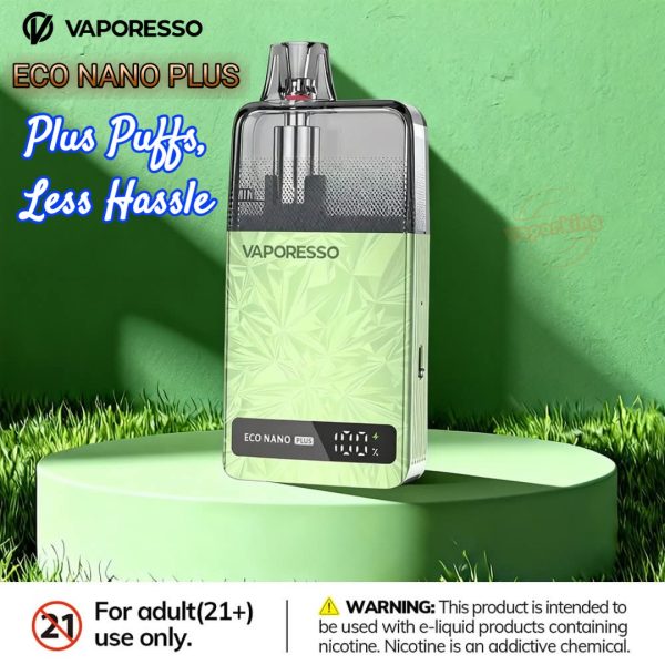Vaporesso ECO NANO Plus Pod Kit