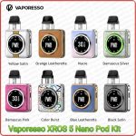 Vaporesso XROS 5 Nano Vape Kit 30W