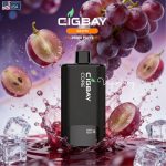 Cigbay Core 30000 Puffs Prefilled Pod- Grapes