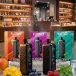 Fummo Nova 50000 Puffs Disposable