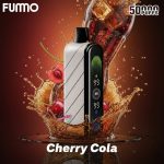 Fummo Nova 50000 Puffs Disposable- Cherry Cola