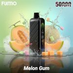 Fummo Nova 50000 Puffs Disposable- Melon Gum