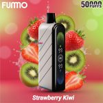 Fummo Nova 50000 Puffs Disposable- Strawberry Kiwi