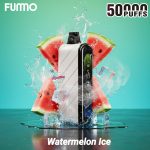 Fummo Nova 50000 Puffs Disposable- Watermelon Ice