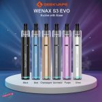 Geekvape Wenax S3 Evo Pod Kit