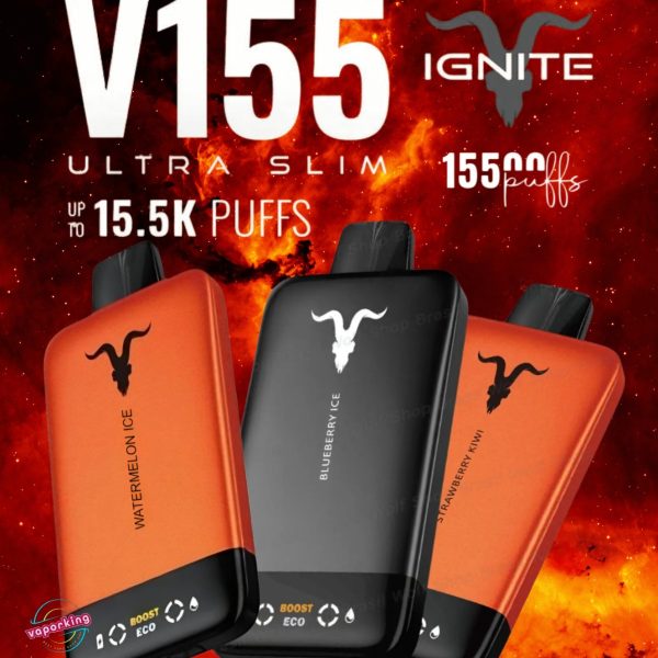 IGNITE V155 15500puffs Disposable Vape