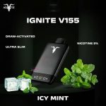 IGNITE V155 15500puffs Disposable Vape- Icy Mint