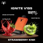 IGNITE V155 15500puffs Disposable Vape- Strawberry kiwi