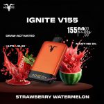 IGNITE V155 15500puffs Disposable Vape- Strawberry Watermelon