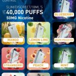 Ignite Ice 40000 Puffs Disposable