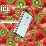 Ignite Ice 40000 Puffs Disposable- Strawberry Kiwi