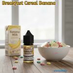 JDI Salt Nicotine 30ml- Breakfast Cereal Banana