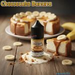 JDI Salt Nicotine 30ml- Cheesecake Banana