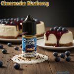 JDI Salt Nicotine 30ml- Cheesecake Blueberry