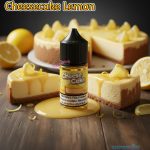 JDI Salt Nicotine 30ml- Cheesecake Lemon