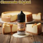 JDI Salt Nicotine 30ml- Cheeesecake Original