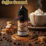 JDI Salt Nicotine 30ml- Coffee Caramel