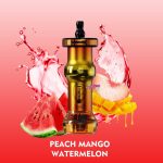 Mosmo Sultan 50k Puffs DTL- Peach Mango Watermelon