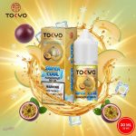 Tokyo Super Cool Saltnic 20mg 30ml- Passionfruit Melon