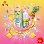 Tokyo Super Cool Saltnic 20mg 30ml- Pineapple Bubblegum