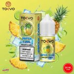 Tokyo Super Cool Saltnic 20mg 30ml- Pineapple Limca