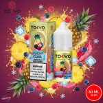 Tokyo Super Cool Saltnic 20mg 30ml- Pineapple Triple Berries