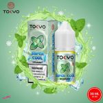 Tokyo Super Cool Saltnic 20mg 30ml- Spearmint