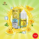 Tokyo Super Cool Saltnic 20mg 30ml- Yellow Watermelon