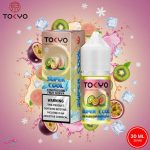 Tokyo Super Cool Saltnic 20mg 30ml- Kiwi Passionfruit Guava