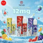 Tokyo Super Cool Series 12mg