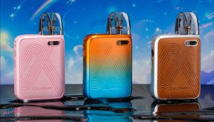 Uwell Caliburn G5 Koko Vape Kit 1600mAh