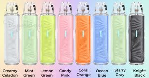 Uwell Caliburn G5 Lite Pod Kit 35W