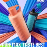 VOZOL Gear Hookah 40000 Puffs Disposable