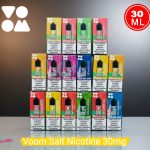 Voom Salt Nicotine 30mg