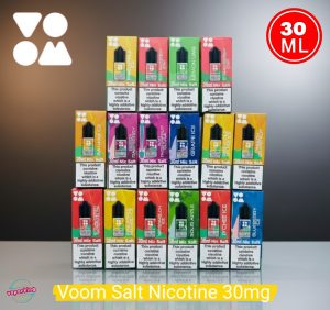 Voom Salt Nicotine 30mg