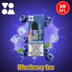 Voom Salt Nicotine 30mg- Bluebery Ice