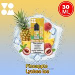 Voom Salt Nicotine 30mg- Pineapple Lychee Ice