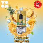 Voom Salt Nicotine 30mg- Pineapple Mango Ice