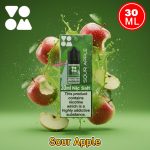 Voom Salt Nicotine 30mg- Sour Apple